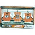 Caseys Philadelphia Flyers Alternate Jersey Magnet Set 8132908938